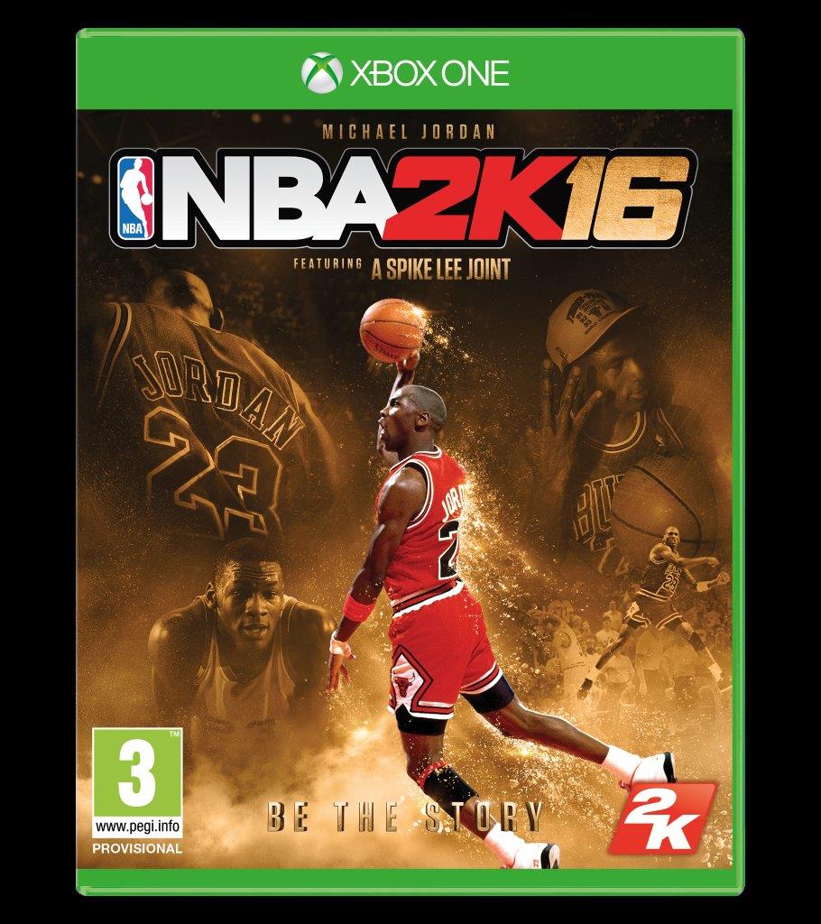 NBA 2K16 (Special Edition)